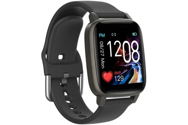 Smartwatch Bemi Ter 2 1.4" czarny