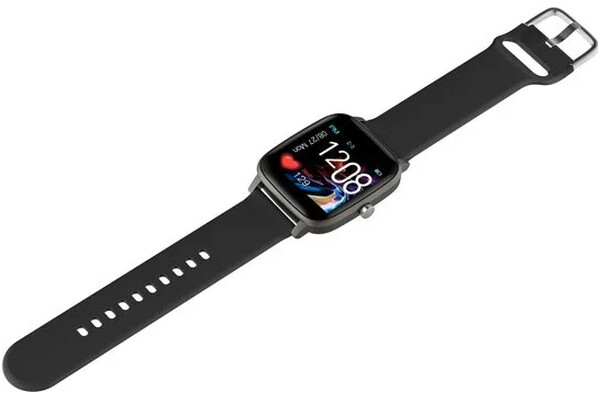 Smartwatch Bemi Ter 2 1.4" czarny