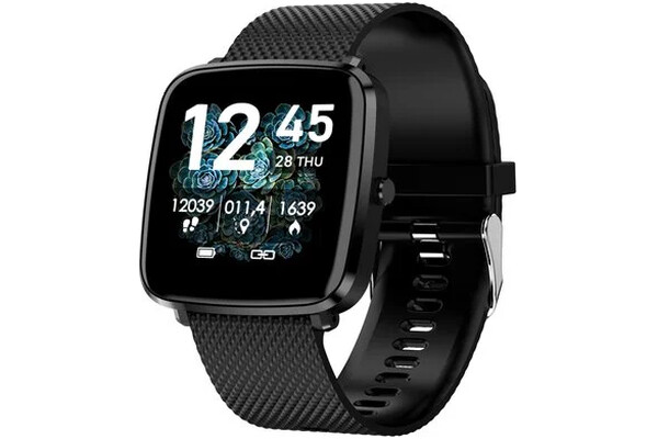 Smartwatch Bemi Odi 1.3" czarny