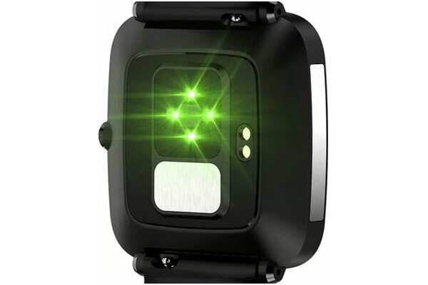 Smartwatch Bemi Odi 1.3" czarny