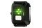 Smartwatch Bemi Odi 1.3" czarny