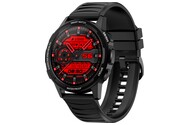 Smartwatch Bemi Tracker 1.32" czarny