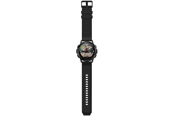 Smartwatch Bemi Tracker 1.32" czarny