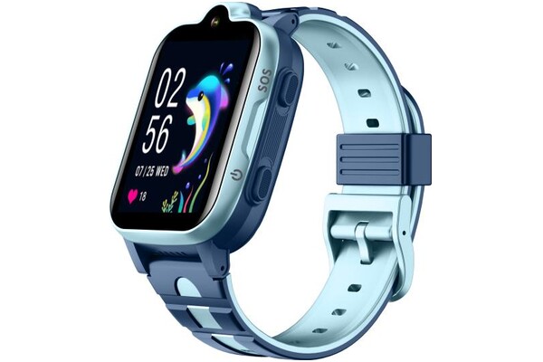 Smartwatch Bemi Play 1.69" niebieski