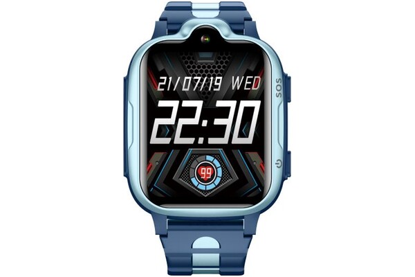 Smartwatch Bemi Play 1.69" niebieski