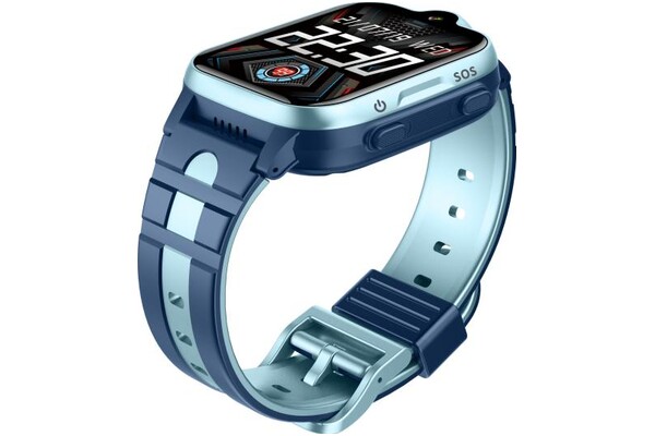 Smartwatch Bemi Play 1.69" niebieski
