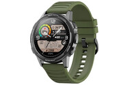 Smartwatch Bemi Tracker 1.32" szary