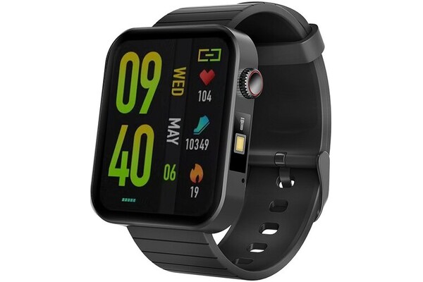 Smartwatch Bemi Cid 1.69" czarny