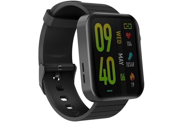 Smartwatch Bemi Cid 1.69" czarny