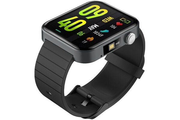 Smartwatch Bemi Cid 1.69" czarny
