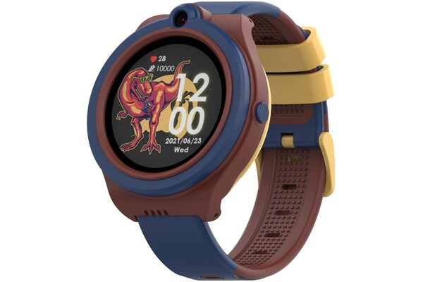 Smartwatch Bemi Linko 1.3" niebieski