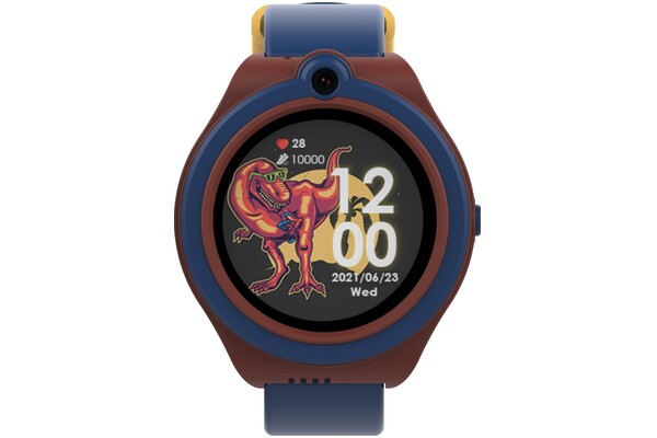 Smartwatch Bemi Linko 1.3" niebieski