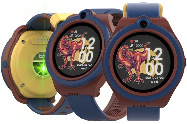 Smartwatch Bemi Linko 1.3" niebieski