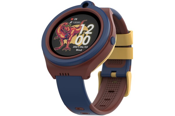 Smartwatch Bemi Linko 1.3" niebieski