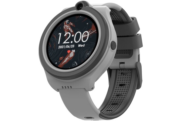 Smartwatch Bemi Linko 1.3" szary