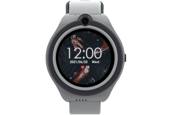 Smartwatch Bemi Linko 1.3" szary