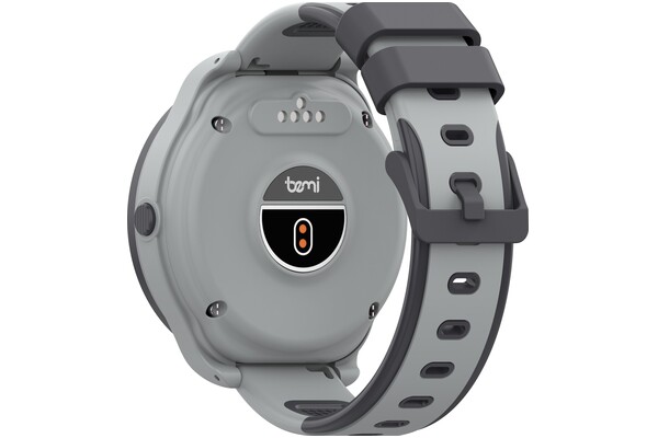 Smartwatch Bemi Linko 1.3" szary