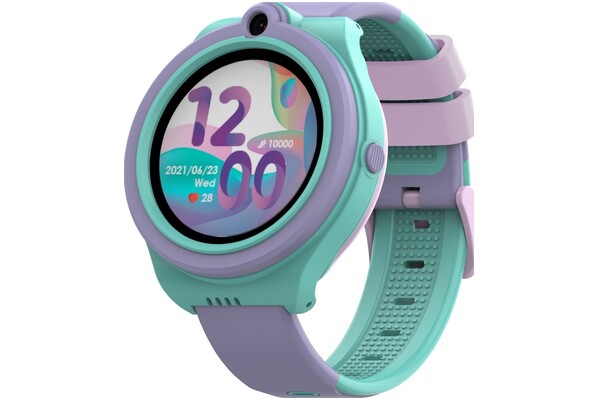 Smartwatch Bemi Linko 1.3" fioletowy