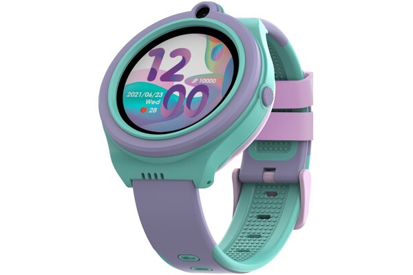 Smartwatch Bemi Linko 1.3" fioletowy