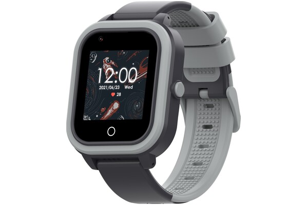 Smartwatch Bemi Linki 1.4" szary