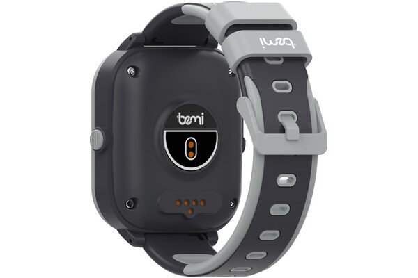 Smartwatch Bemi Linki 1.4" szary