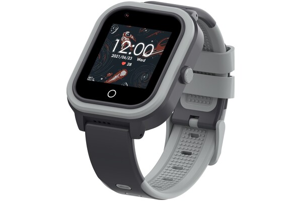 Smartwatch Bemi Linki 1.4" szary