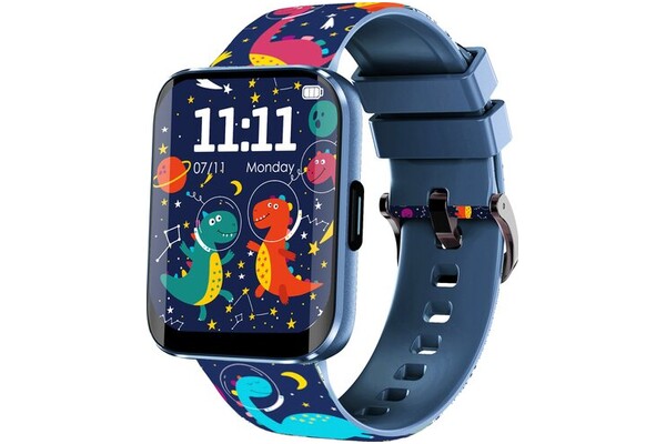 Smartwatch Bemi Omi 1.69" niebieski