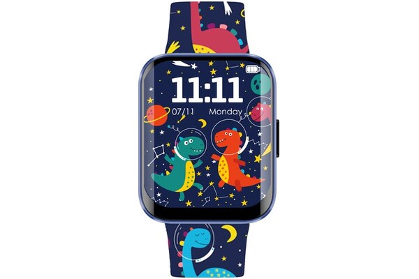 Smartwatch Bemi Omi 1.69" niebieski