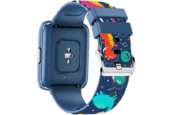 Smartwatch Bemi Omi 1.69" niebieski