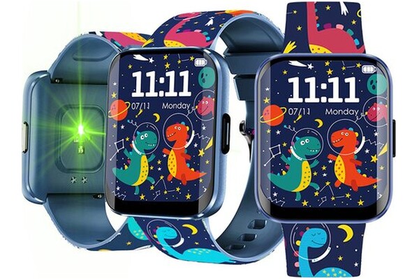 Smartwatch Bemi Omi 1.69" niebieski
