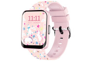Smartwatch Bemi Omi 1.69" różowy