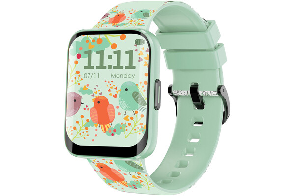 Smartwatch Bemi Omi 1.69" zielony