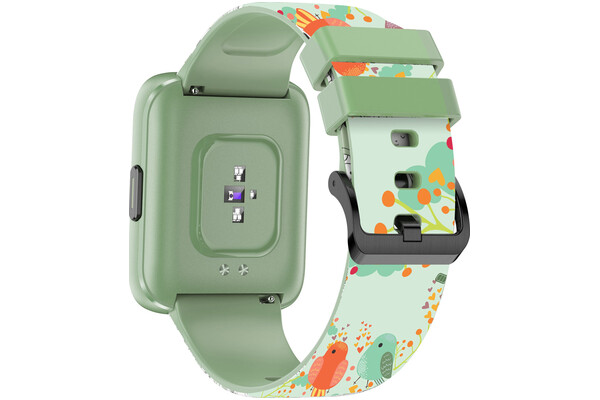 Smartwatch Bemi Omi 1.69" zielony