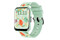 Smartwatch Bemi Omi 1.69" zielony