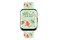 Smartwatch Bemi Omi 1.69" zielony