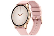 Smartwatch Bemi Verfit 1.32" złoty