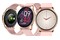 Smartwatch Bemi Verfit 1.32" złoty