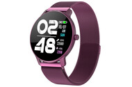 Smartwatch Bemi Ari 1.3" fioletowy
