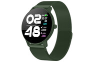 Smartwatch Bemi Ari 1.3" zielony