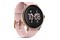 Smartwatch Hama Fit Watch 4910 1.09" Złoto-różowy
