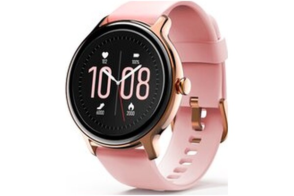 Smartwatch Hama Fit Watch 4910 1.09" złoty