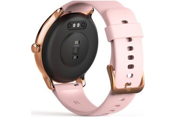 Smartwatch Hama Fit Watch 4910 1.09" złoty
