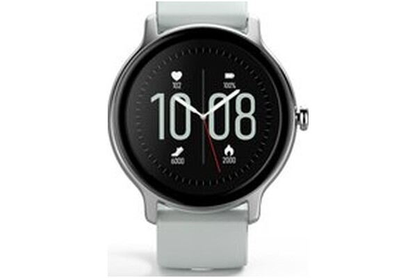 Smartwatch Hama Fit Watch 4910 1.09" srebrny