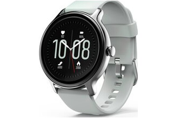 Smartwatch Hama Fit Watch 4910 1.09" srebrny