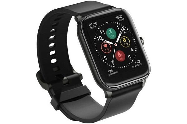 Smartwatch Haylou GST Lite 1.69" czarny