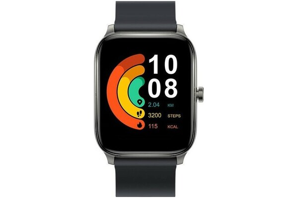 Smartwatch Haylou GST Lite 1.69" czarny