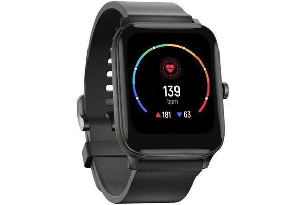Smartwatch Haylou GST Lite 1.69" czarny