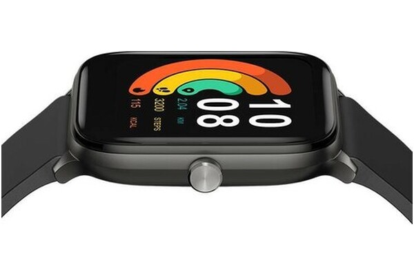 Smartwatch Haylou GST Lite 1.69" czarny