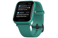 Smartwatch Amazfit BIP U Pro 1.43" zielony