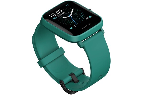 Smartwatch Amazfit BIP U Pro 1.43" zielony
